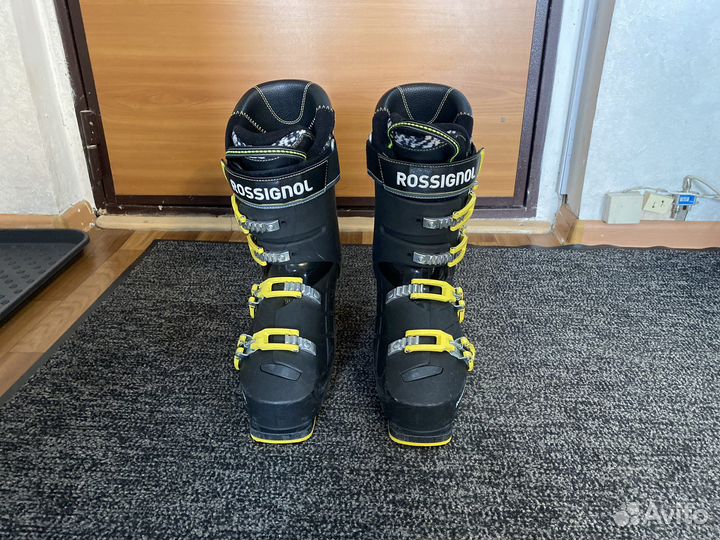 Горнолыжные ботинки rossignol all track pro 100