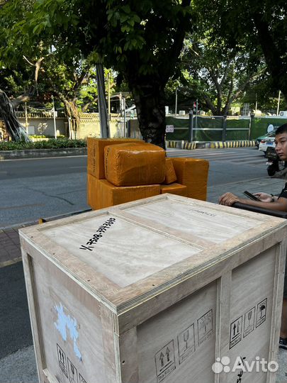 Выкуп и доставка груза из Китая