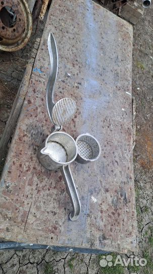 Соковыжималка ручная