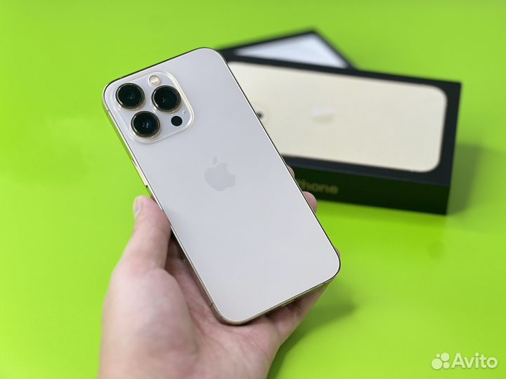 iPhone 13 Pro, 128 ГБ