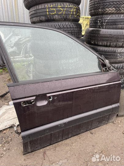 Двери пассат Б3