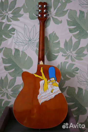 Гитара на заказ
