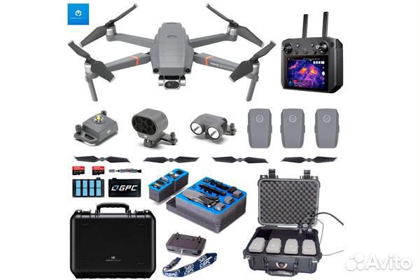 Дрон DJI Mavic 2 Enterprise Dual+Smart Controller