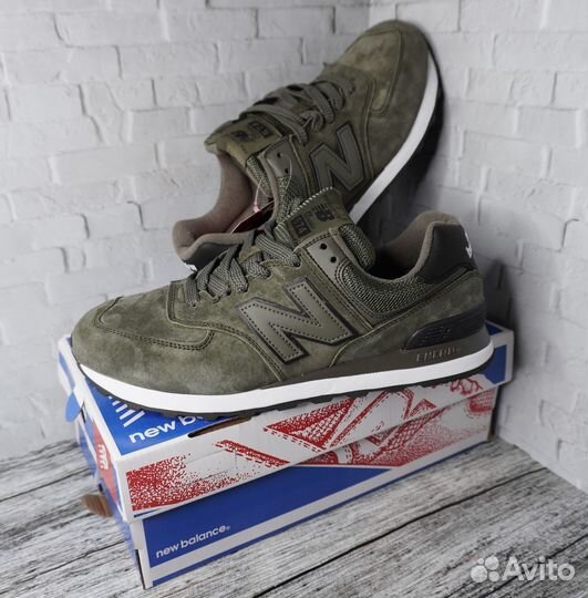 Кроссовки new balance 574