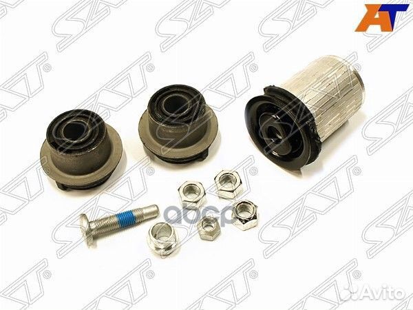 Ремкомплект переднего нижнего рычага mercedes B