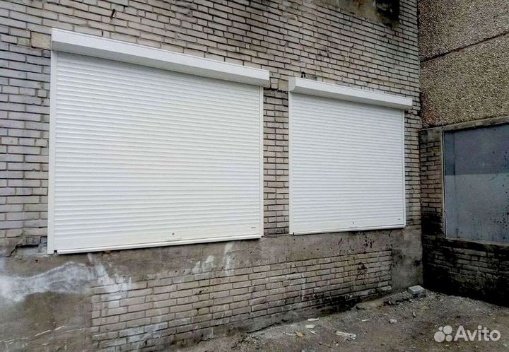 Рольставни