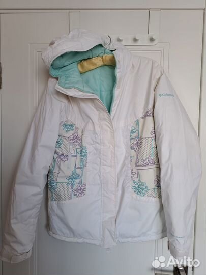 Зимний утепленный костюм женский