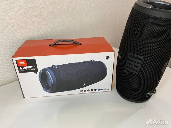 Колонка JBL Xtreme 3