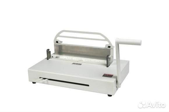 Переплетчик металбинд Opus Atlas 300-Mono, новый