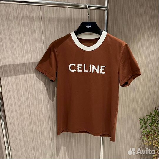 Футболка Celine