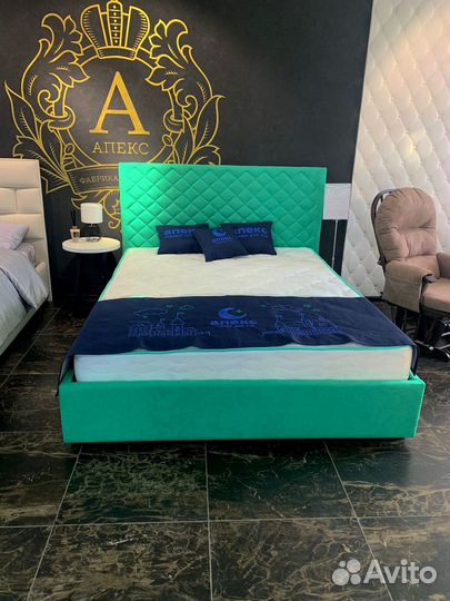 Кровать 180/200