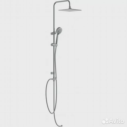 Душевая система Cersanit Neno хром без смесителя