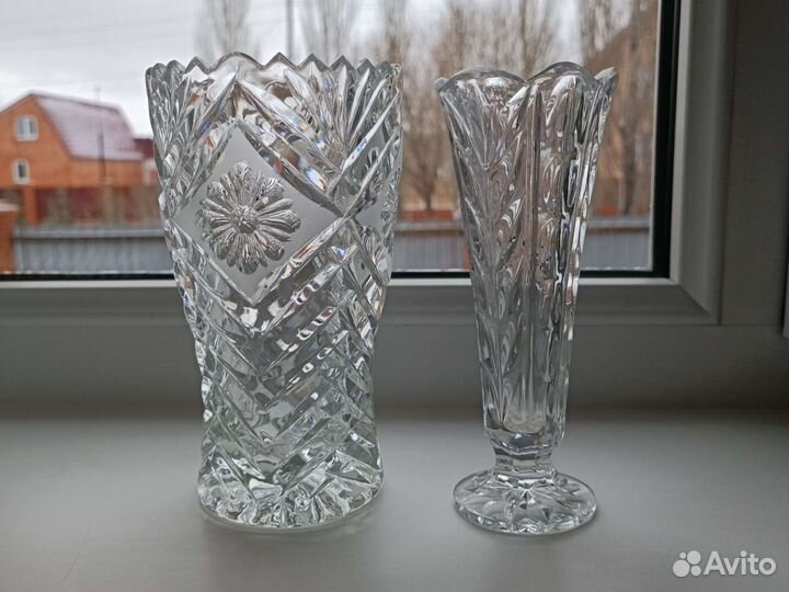 Хрусталь СССР