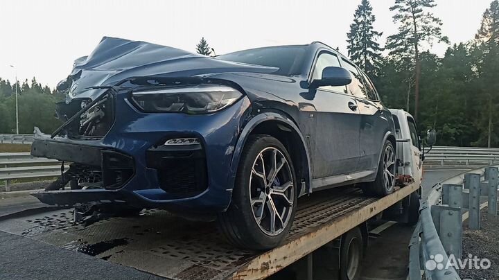 Профессиональные услуги эвакуатора СПБ и ло