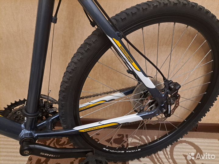 Фирменный Stark Tactic (рама 20)гидравлика