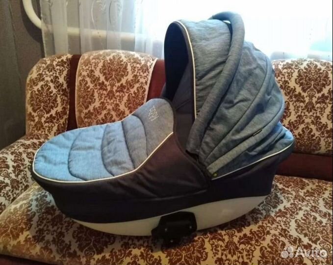 Коляска tutis zippy 3 в 1