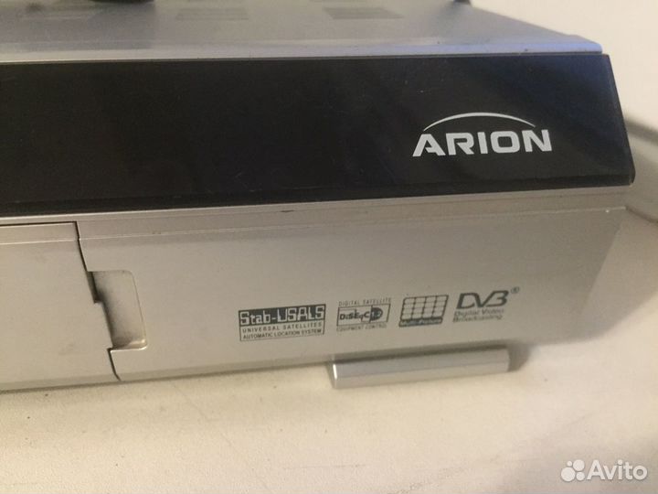 Arion ресивер