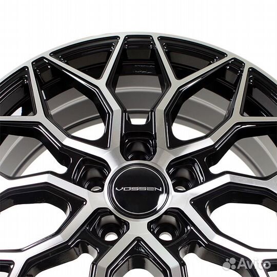 Sakura Wheels YA9547 6.5x17/5x108 ET33 DIA60.1