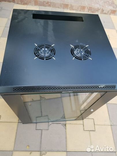 Серверный шкаф hyperline