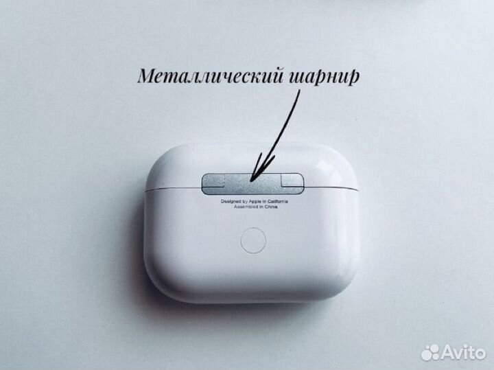 Apple AirPods Pro 2 gen lux