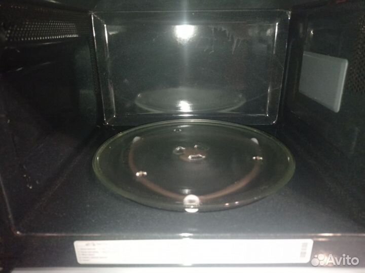 Микроволновая печь