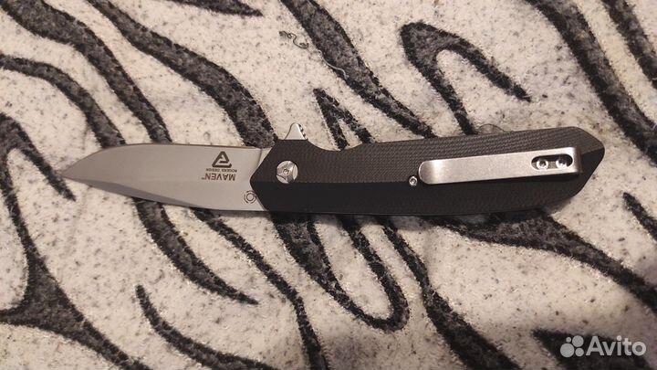 Нож складной crkt maven 6920 новый