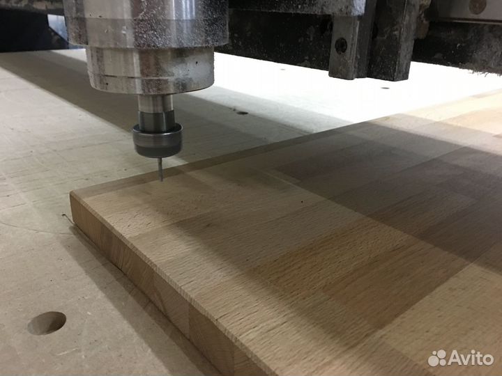 Лазерная и фрезерная резка