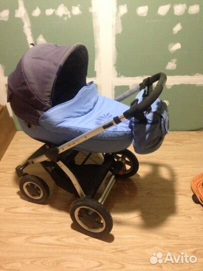 Детская коляска