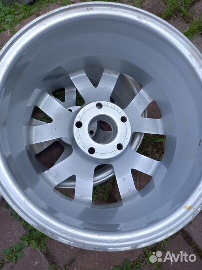 Диски литые