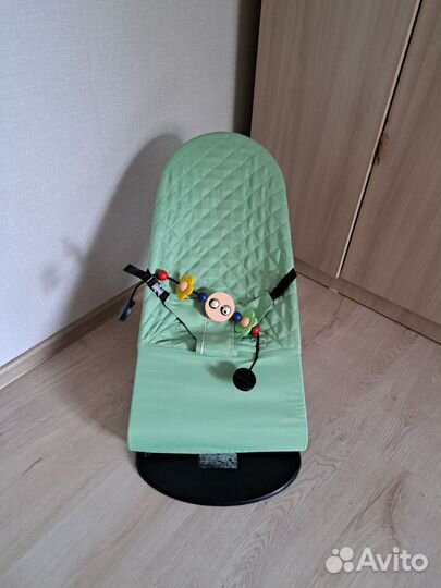 Шезлонг детский