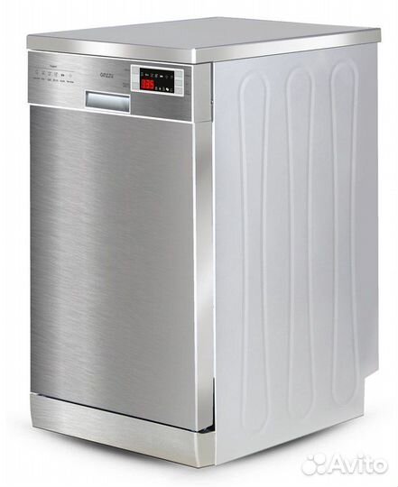 Посудомоечная машина DC518 Ginzzu