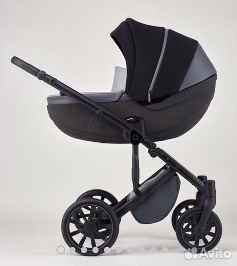 Коляска anex m type pro 3в1