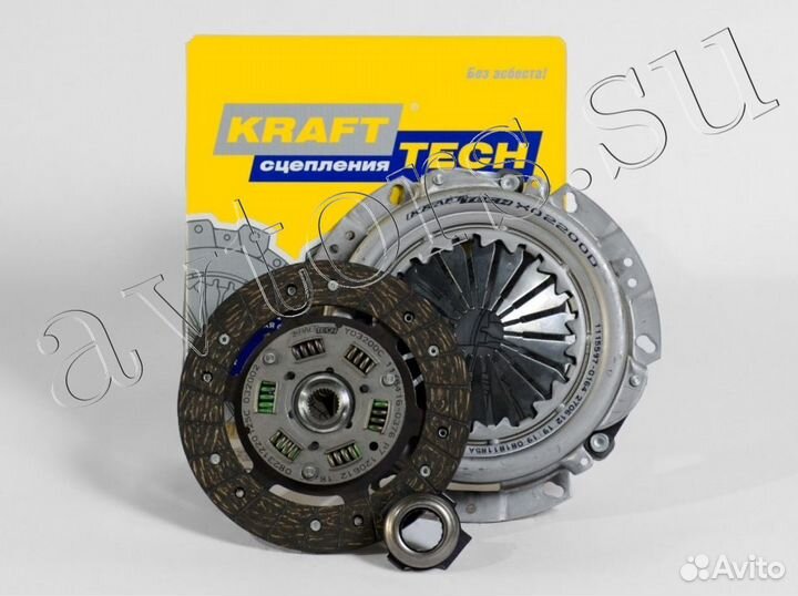 Сцепление Рено Логан Сандеро Лада Ларгус