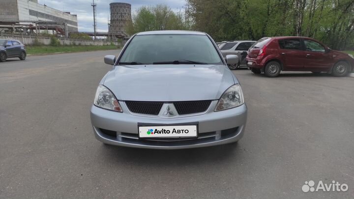 Mitsubishi Lancer 1.6 МТ, 2006, 284 041 км