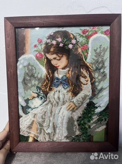 Вышивка крестом