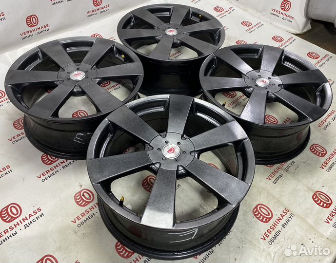 Диски R18 5/100 цо. 73.1 мм