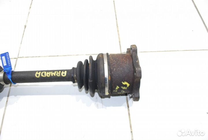 Привод передний Nissan Armada TA60 5.6 2005