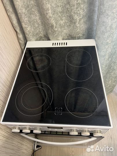 Плита электрическая