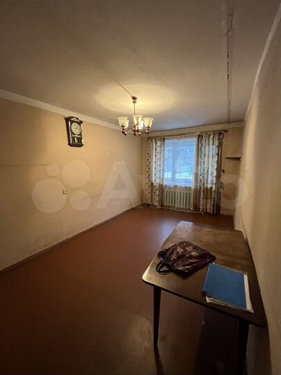 3-к. квартира, 60 м², 1/5 эт.