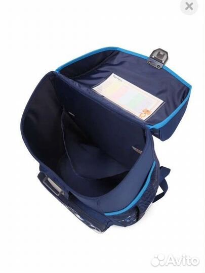 Новый школьный рюкзак