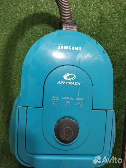 Пылесос Samsung на запчасти