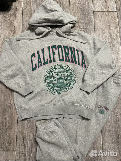 Спортивный комплект zara м