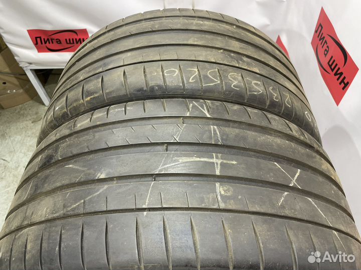 Michelin Pilot Sport 4 S 235/35 R20