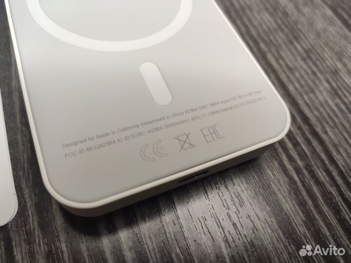 Magsafe Battery Pack 5000 mAh Оригинал