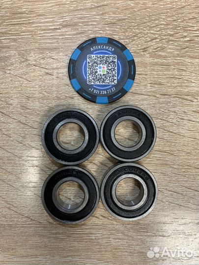 6002RS подшипник для электросамокатов