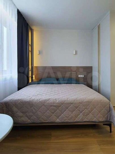 Квартира-студия, 25 м², 17/17 эт.