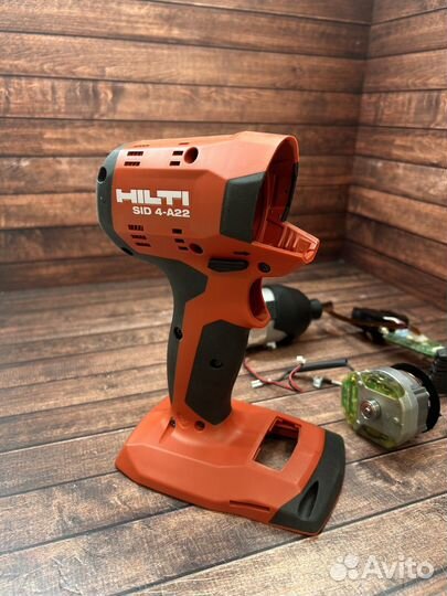 Запчасти hilti sid 4-a22