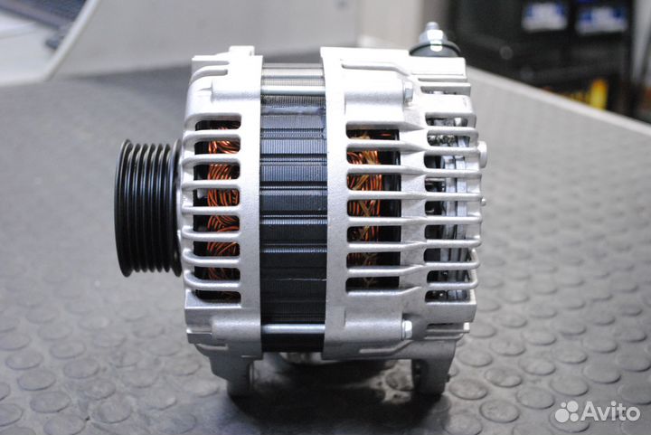 Генератор Renault Espace, Vel Satis 3.5 V6 150А