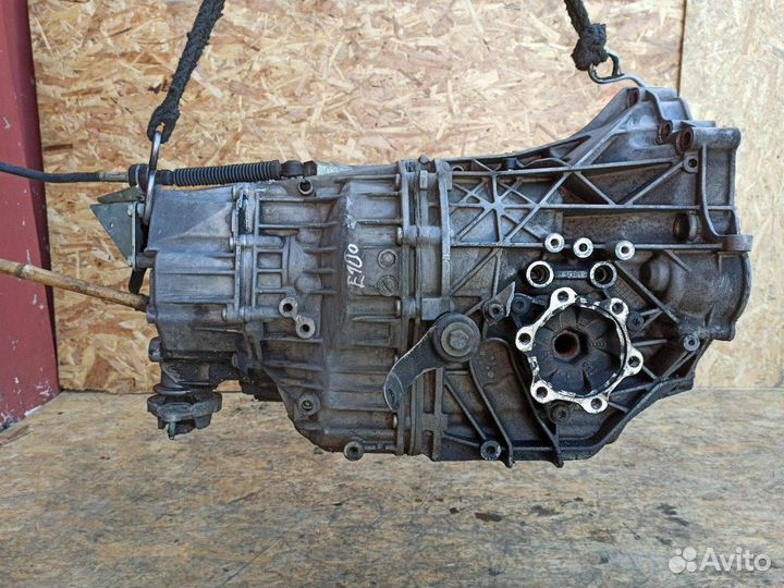 Кпп автоматическая (АКПП) Audi A4 B6 (2000 - 2006)