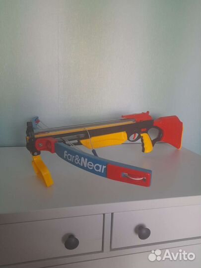 Арбалет детский